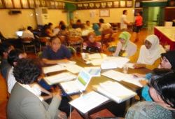 Forum Diskusi �Aspek Legal Instansi Klinik Medis di Indonesia� Sabtu, 20 Februari 2010 di Aula FK Unair